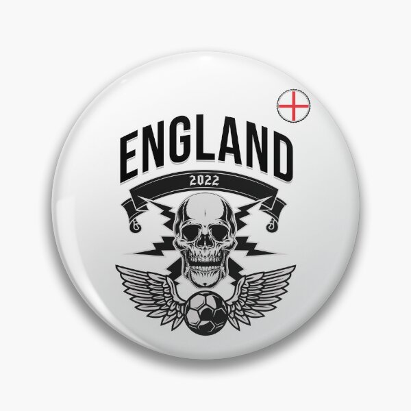 Item preview, Cool England Soccer Qatar 2022 For Soccer Supporters Men Women  designed and sold by JooArtPrints  ★★★★★.