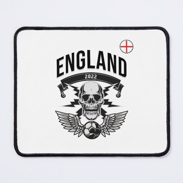 Item preview, Cool England Soccer Qatar 2022 For Soccer Supporters Men Women  designed and sold by JooArtPrints  ★★★★★.