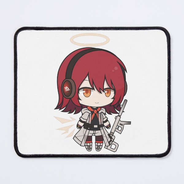 Item preview, Exusiai City Rider KFC - Arknights designed and sold by KyraWaifu.