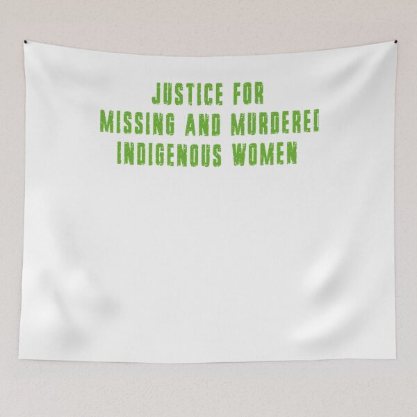Item preview, People Call Me Justice For Missing And Murdered Gift For Christmas designed and sold by Kyleprosacco.