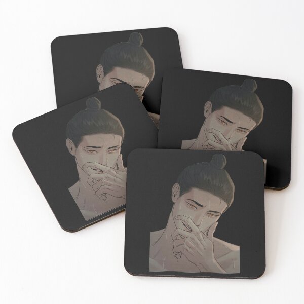 Item preview, Painter Of The Night Yoon Seungho Manhwa Yaoi Bl Boy’s Love designed and sold by NellMorganFly.