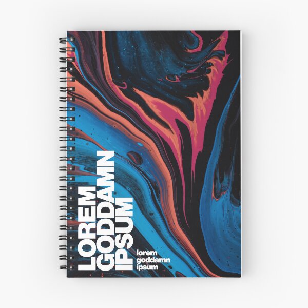 Item preview, Lorem Ipsum designed and sold by WatchtowerDesign.