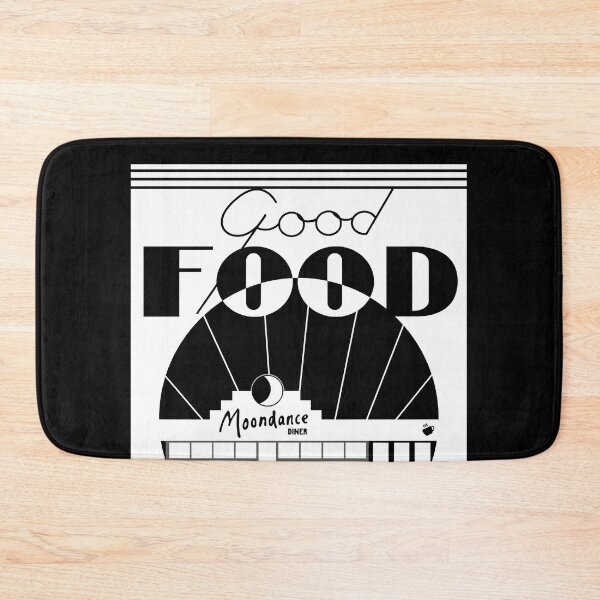 Item preview, Moondance Diner Tick Tick Boom designed and sold by NorzellMich469.