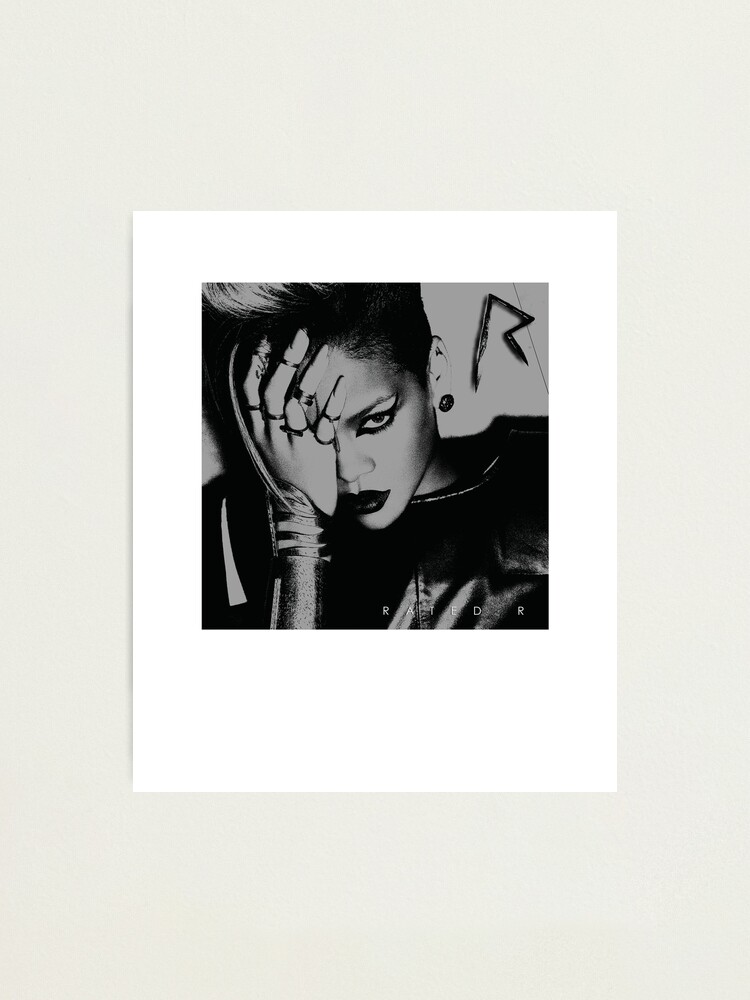 rated r album cover