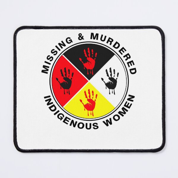 Item preview, Proud Missing And Murdered Indigenous Cool Gift designed and sold by Kyleprosacco.