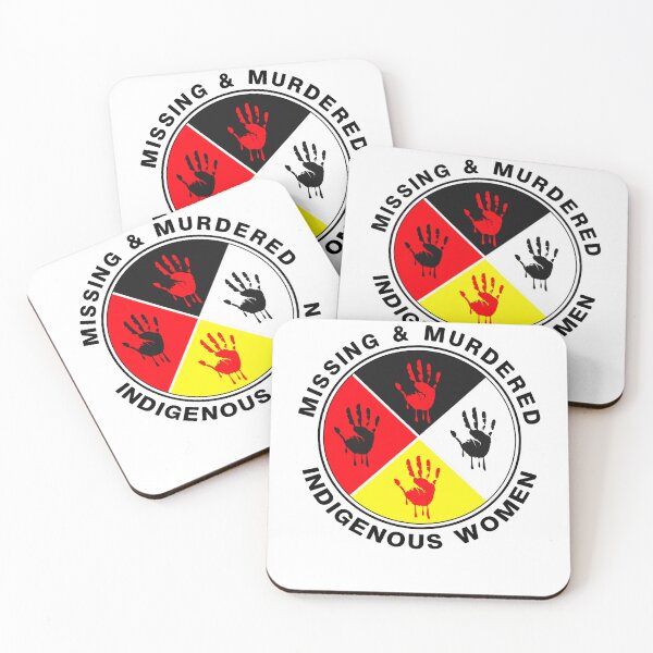 Item preview, Proud Missing And Murdered Indigenous Cool Gift designed and sold by Kyleprosacco.