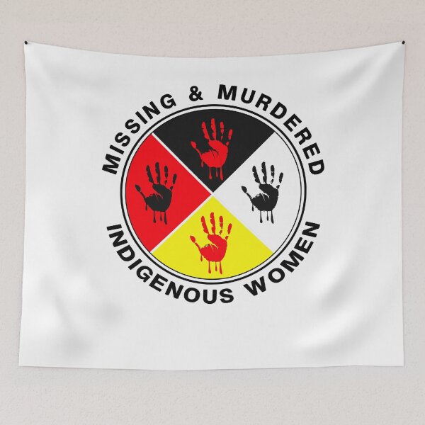 Item preview, Proud Missing And Murdered Indigenous Cool Gift designed and sold by Kyleprosacco.