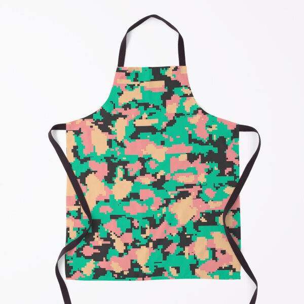 Item preview, Colourful Digital Camouflage  designed and sold by Tshirtstory.