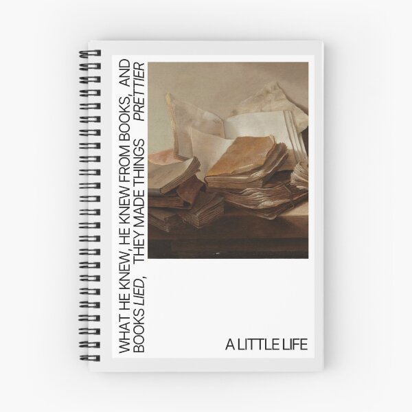 Item preview, books lied, they made things prettier designed and sold by Alter-Idem.