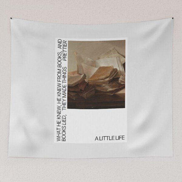Item preview, books lied, they made things prettier designed and sold by Alter-Idem.