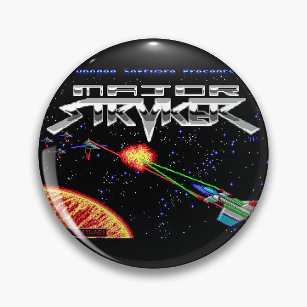 Item preview, Apogee Major Stryker DOS PC Game designed and sold by DOS Games.