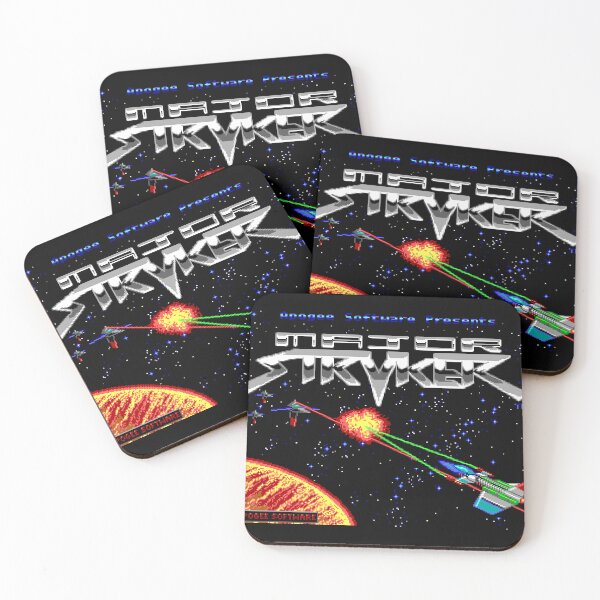 Item preview, Apogee Major Stryker DOS PC Game designed and sold by DOS Games.