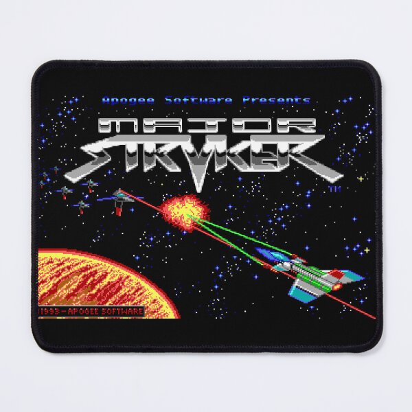 Item preview, Apogee Major Stryker DOS PC Game designed and sold by DOS Games.