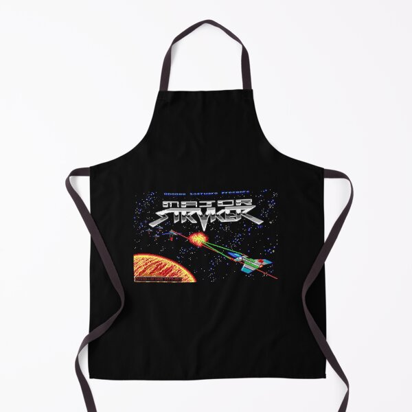 Item preview, Apogee Major Stryker DOS PC Game designed and sold by DOS Games.