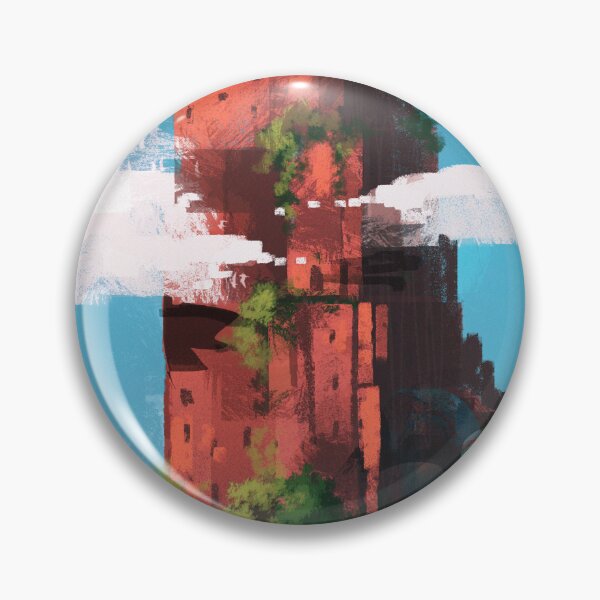 Item preview, Red Bastion designed and sold by Anatofinnstark.