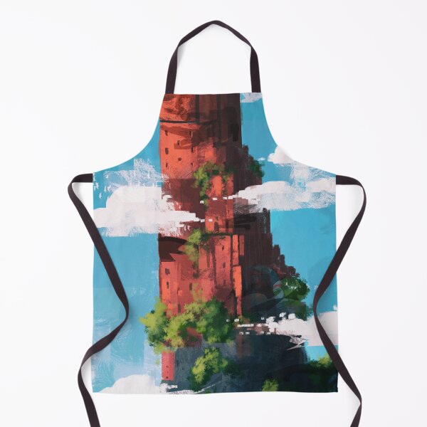 Item preview, Red Bastion designed and sold by Anatofinnstark.