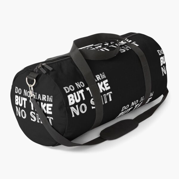Item preview, Do not harm but take no shit designed and sold by ronaldsonou.