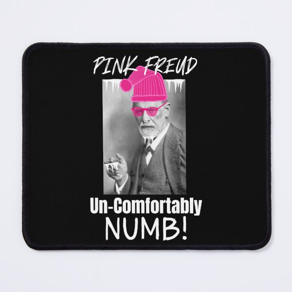 Item preview, Funny Pink Freud Uncomfortably Numb designed and sold by podguy.