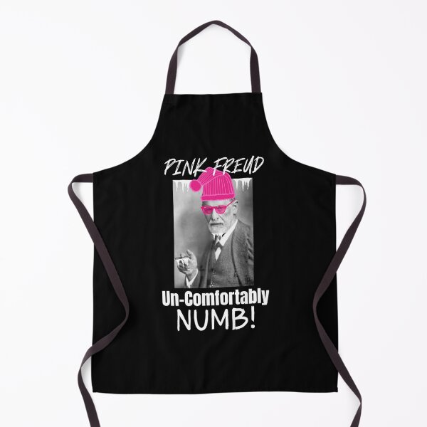 Item preview, Funny Pink Freud Uncomfortably Numb designed and sold by podguy.
