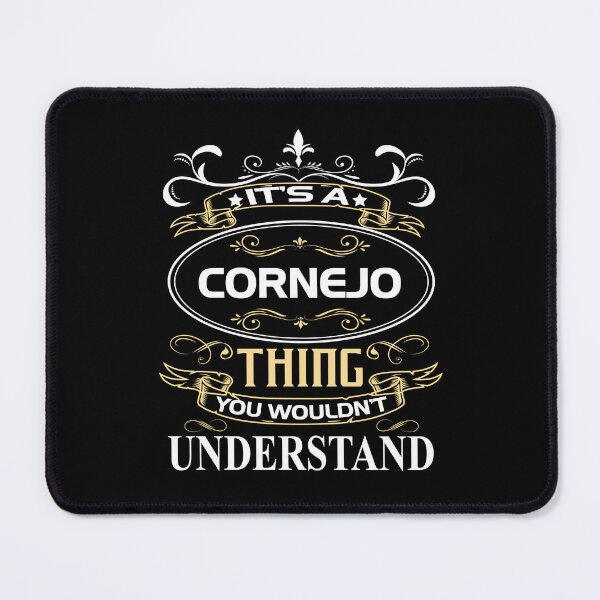 Item preview, Cornejo Name Shirt It's A Cornejo Thing You Wouldn't Understand designed and sold by SharronBeauty15.