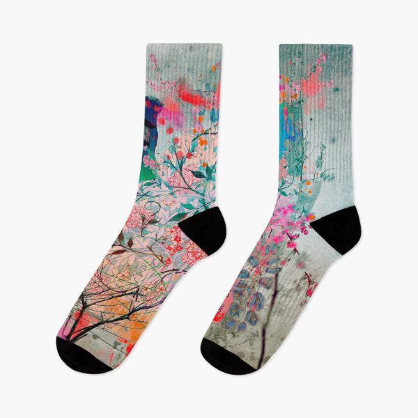 Item preview, Spring collage, asian style designed and sold by VictoriaHerrera.