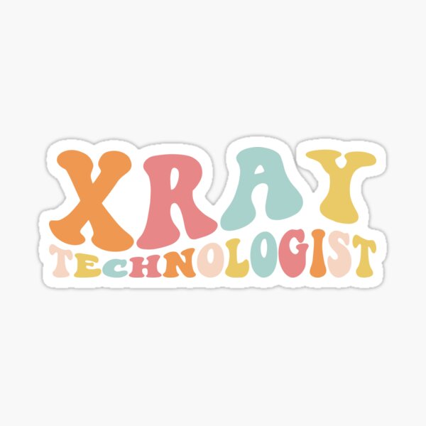 Item preview, XRAY Technologist designed and sold by MystroDesigns.
