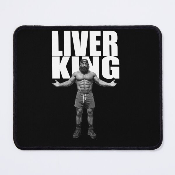 Item preview,  The Liver King designed and sold by Lowgik.