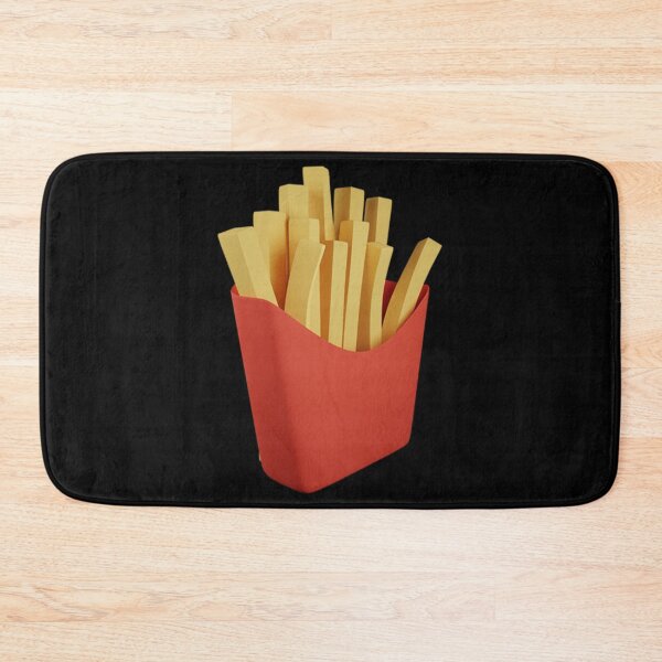 Artikelvorschau, 3D-Pommes Frites entworfen und verkauft von 3Dimension.