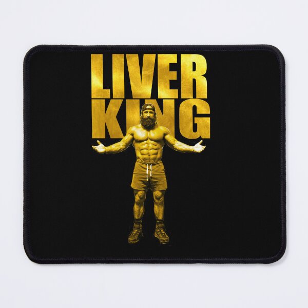 Item preview,  The Liver King designed and sold by Lowgik.
