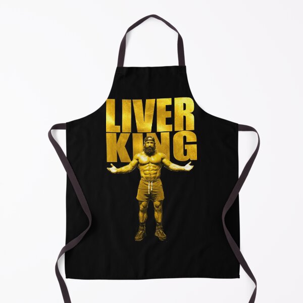 Item preview, The Liver King designed and sold by Lowgik.