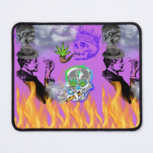 Item preview, Smoke Mania. designed and sold by BestDesignbySof.