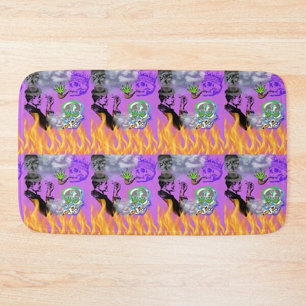 Item preview, Smoke Mania. designed and sold by BestDesignbySof.