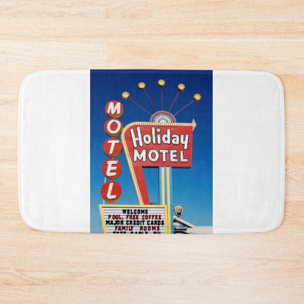 Item preview, Holiday Motel designed and sold by Luciesika.