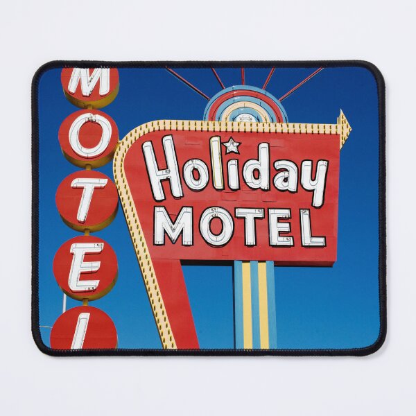Item preview, Holiday Motel designed and sold by Luciesika.