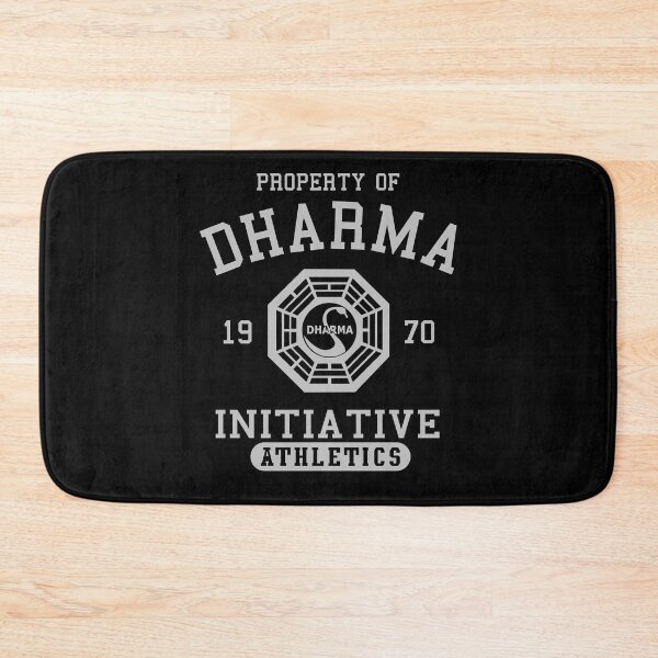 Item preview, Dharma Initiative Athletics - Professional Graphics  designed and sold by kaylonin.