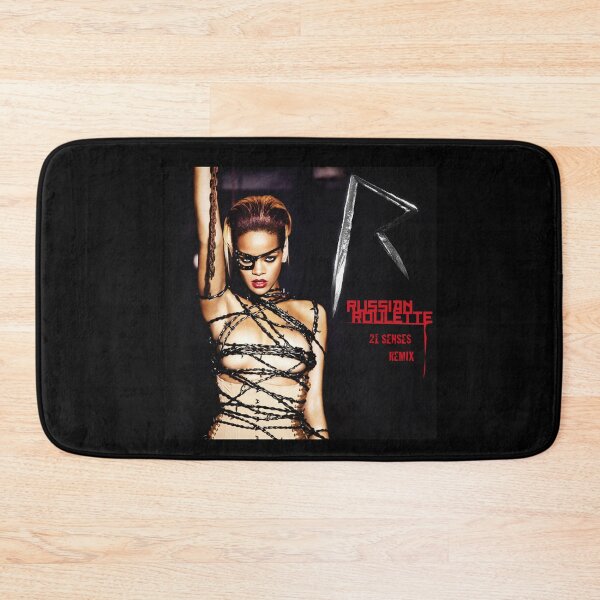 Item preview, Ríhánna Russian Roulette Album Cover designed and sold by DREWARNOLDTHA.