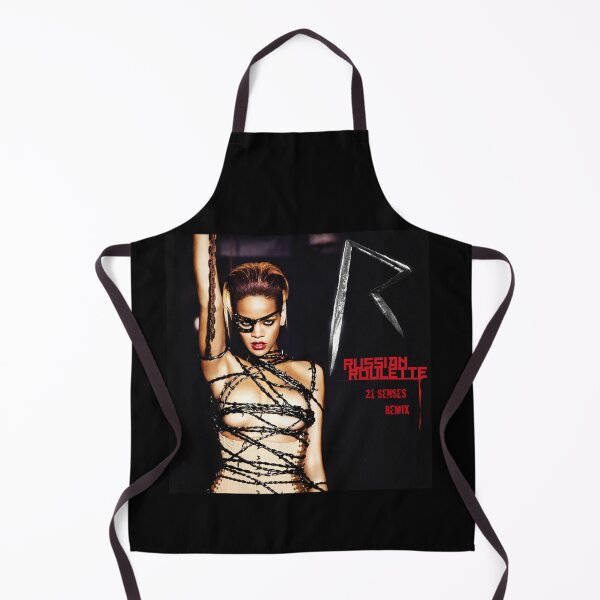 Item preview, Ríhánna Russian Roulette Album Cover designed and sold by DREWARNOLDTHA.