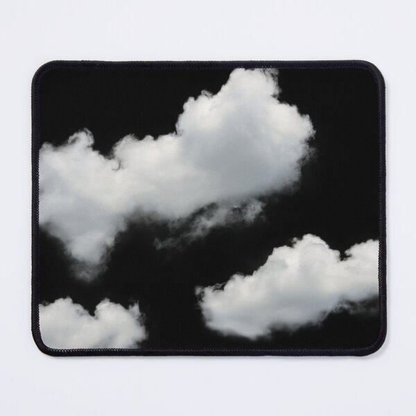 Item preview, Just clouds and choose your own background color designed and sold by AlexSin.