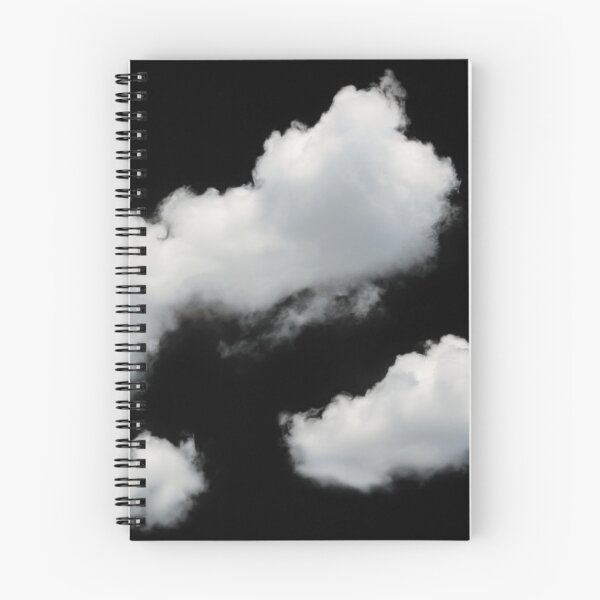 Item preview, Just clouds and choose your own background color designed and sold by AlexSin.