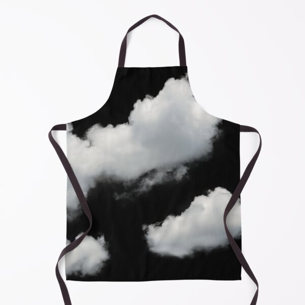 Item preview, Just clouds and choose your own background color designed and sold by AlexSin.