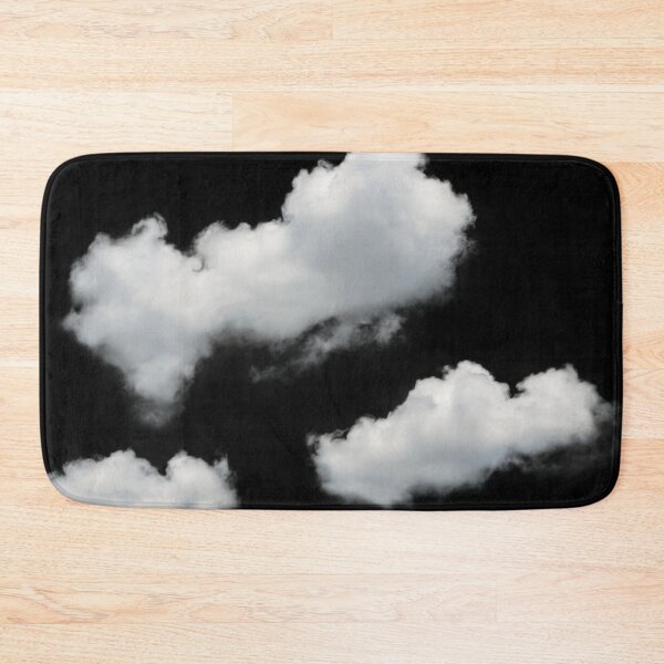 Item preview, Just clouds and choose your own background color designed and sold by AlexSin.