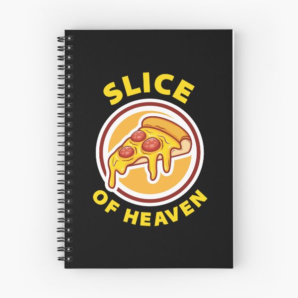 Item preview, SLICE OF HEAVEN CHEESY PEPPERONI PIZZA designed and sold by w1ckerman.