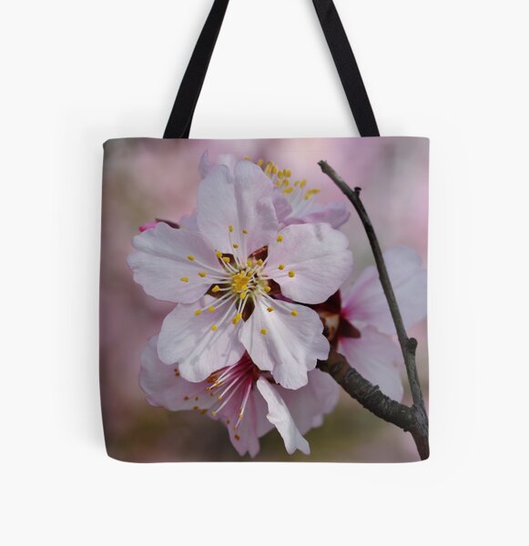 Vista previa del artículo con la obra «Flores de almendras en Gimmeldingen», diseñado y vendido por GOSIA GRZYBEK.