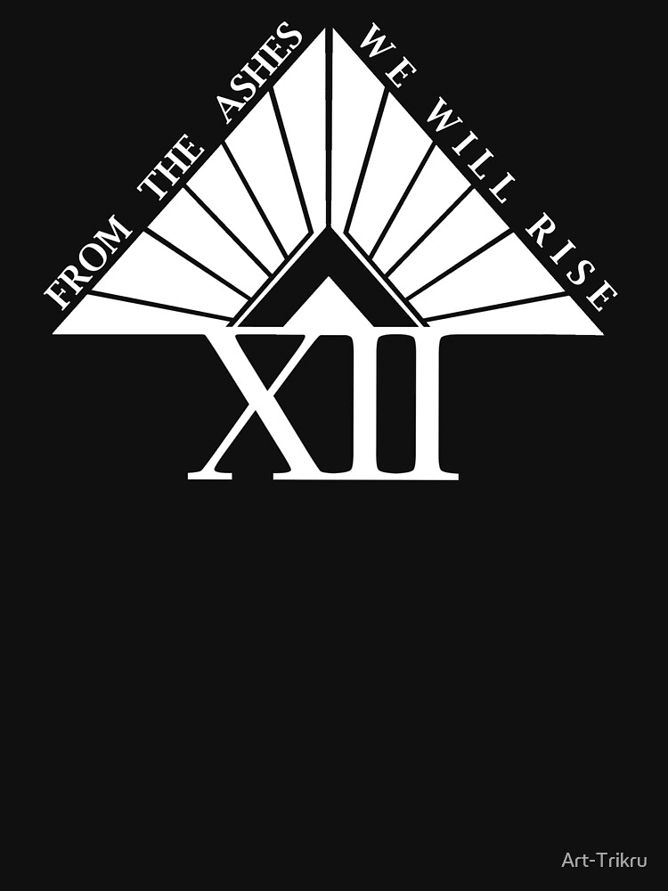 From The Ashes We Will Rise Trigedasleng