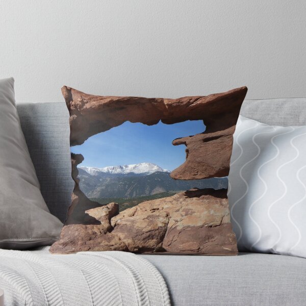 Item preview, Pikes Peak thru Siamese Twins designed and sold by BeeGarland.