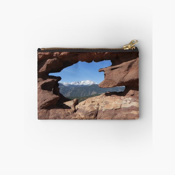 Item preview, Pikes Peak thru Siamese Twins designed and sold by BeeGarland.