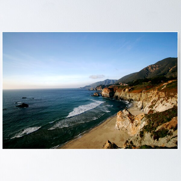 Item preview, Pacific Coast Highway - California, USA designed and sold by Philip Wong.