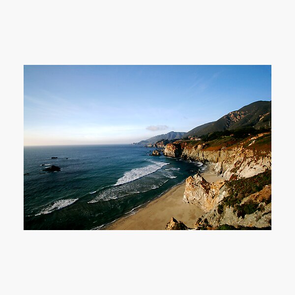 Item preview, Pacific Coast Highway - California, USA designed and sold by Philip Wong.