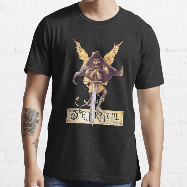 Jethro Tull Essential T-Shirt