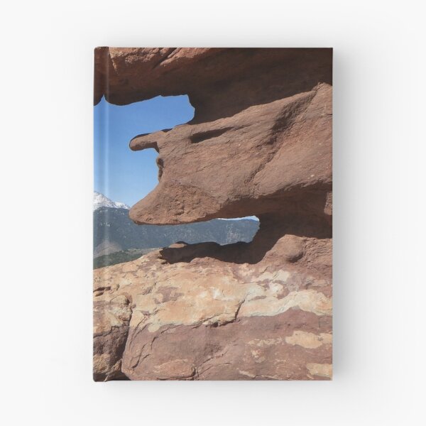 Item preview, Pikes Peak thru Siamese Twins designed and sold by BeeGarland.